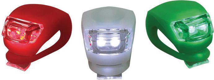 Produktbild Lalizas Notlichter, Set 3-farbig