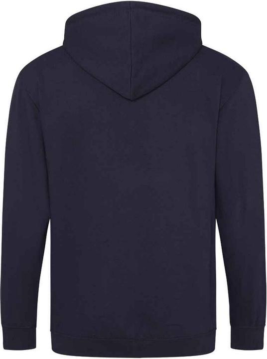 Produktbild Awdis Hoodie mit durchgehendem Reissverschluss (4XL)