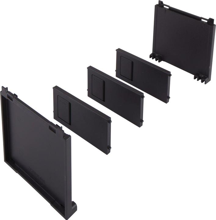 Produktbild Blum Flaschenset AMBIA-LINE 100 für Frontschubkasten