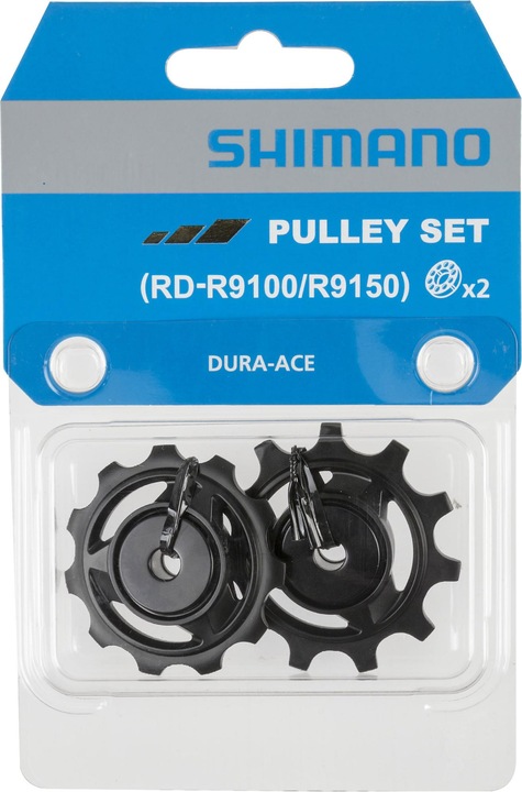 Actual product image Shimano Dura Ace shift pulley set 11-speed