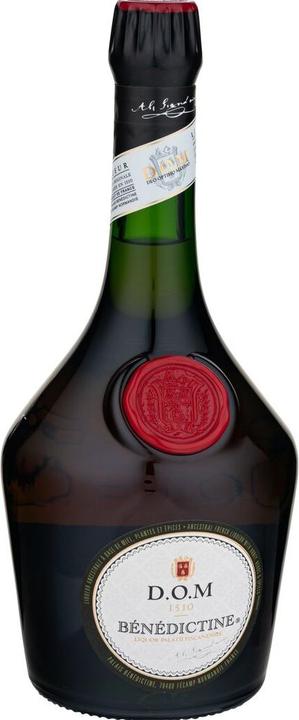 Produktbild Bacardi Benedictin DOM (1 x 70 cl)