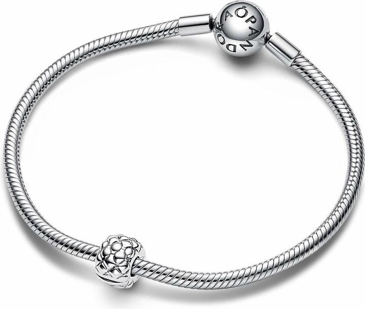 Produktbild Pandora Studded Clip Charm (Sterling Silber 925)