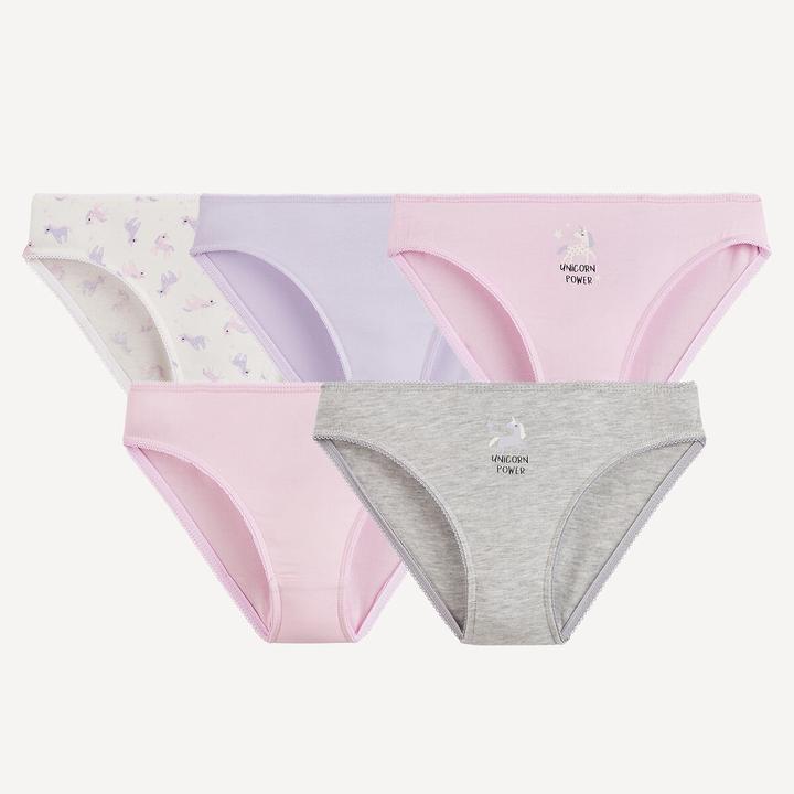 Immagine prodotto La Redoute Collections 5er-Set Slips (152, Confezione da 5 pezzi)