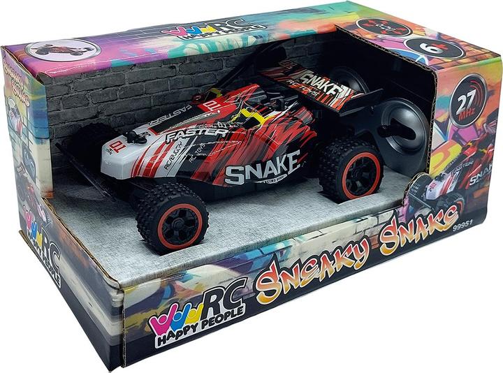 Immagine prodotto Happy People RC Sneaky Snake MHz