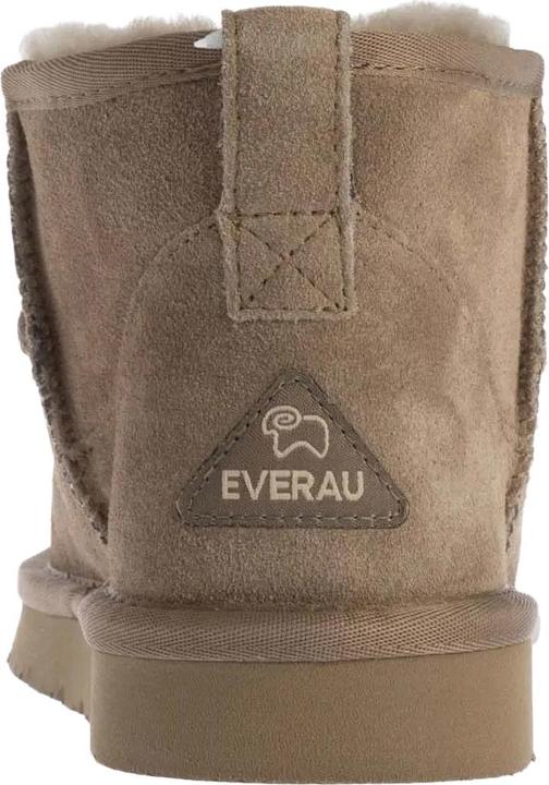 Produktbild Everau Stiefel Finch Mini Kuh Wildleder (38)