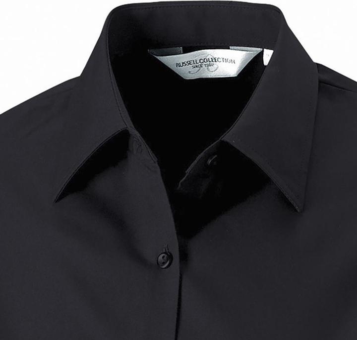 Immagine prodotto Russell Jerzees - Camicia Manica Lunga 100% Cotone - Donna (4XL)