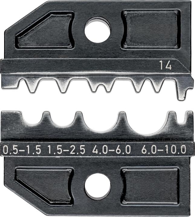 Immagine prodotto Knipex Matrice di crimpaggio (80 mm)