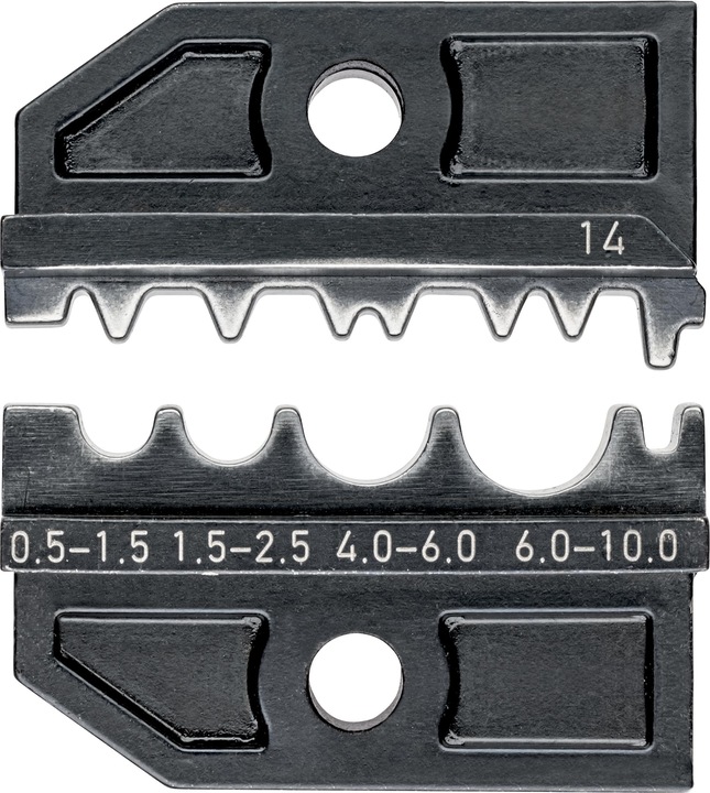 Produktbild Knipex Crimpeinsatz (80 mm)