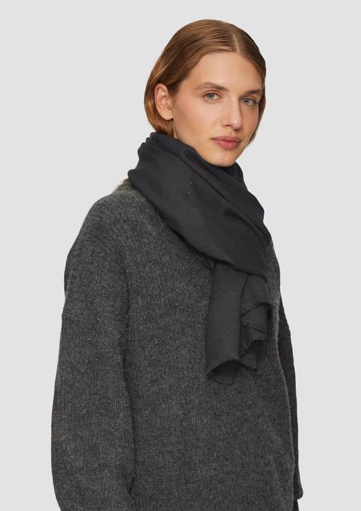 Immagine prodotto S.Oliver Tuch Viskosemix-Tuch mit Pailletten