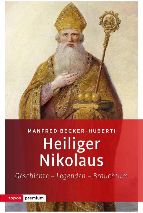 Heiliger Nikolaus (Tedesco, Manfred Becker-Huberti, 2018)