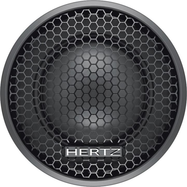Hertz MP25.3 - Autospeaker - 25mm tweeterset - incl. inline filters - 180 Watt (180 W)