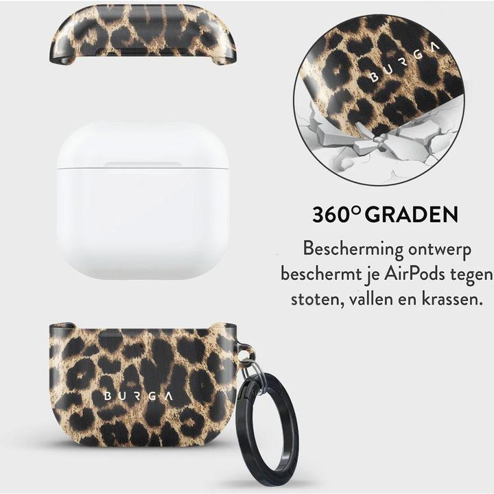 Immagine prodotto Burga Apple Airpods 4 Case - Player (Manicotto per cuffie)