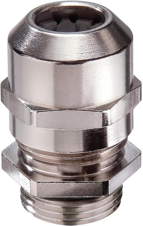 Produktbild Wiska 10065007 Kabelverschraubung M63 Messing Messing 10 St.