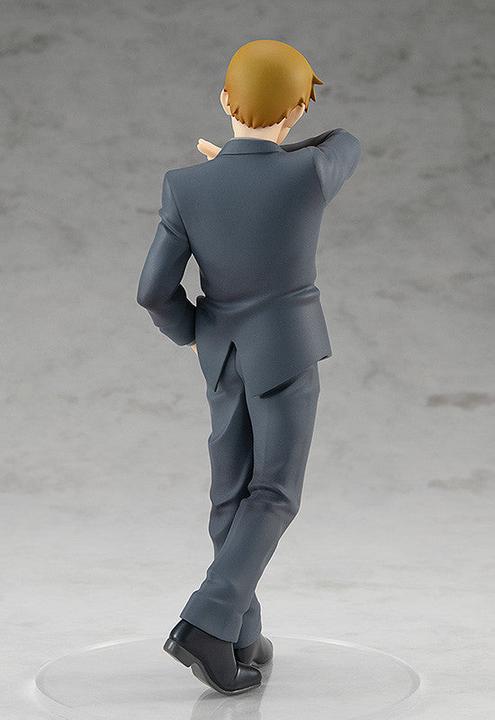 Actual product image Good Smile Company ST Mob Psycho 100 III Arataka Reigen Pop Up Parade 17cm
