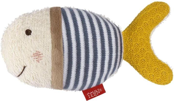 Image du produit Fehn Éponge de bain poisson