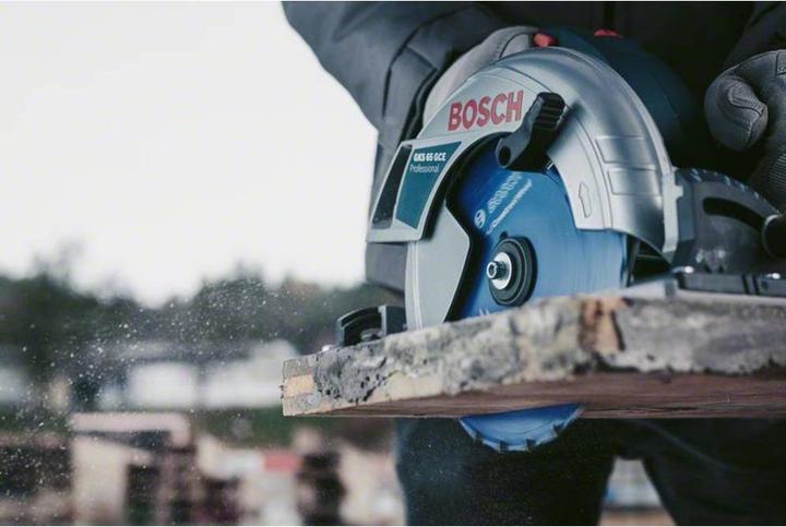 Produktbild Bosch Professional Zubehör Kreissägeblatt Expert for Construct Wood, 160 x 20 x 2,0 mm, 24