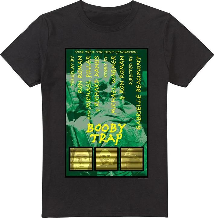 Produktbild The Next Generation Season 3 Episode 6 TShirt (XXL)