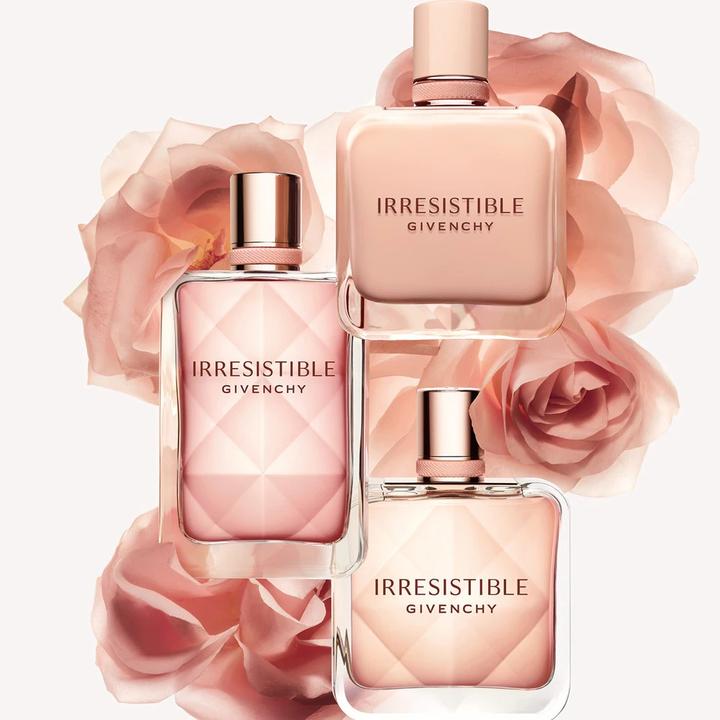 Produktbild Givenchy Irresistible Eau De Parfum Rechargeable 100ml (Eau de Parfum, 100 ml)