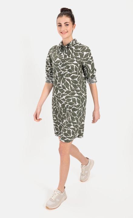 Produktbild Camel Active Schlupfkleid mit langen Ärmeln (S)