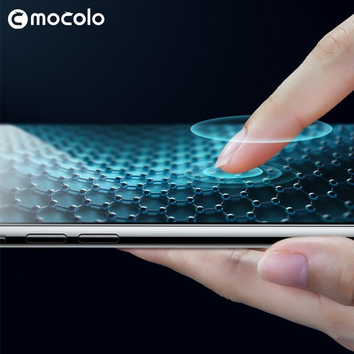Actual product image Mocolo SUPREME LUXURY CASE IPHONE 7 8 PLUS Raudonas (Apple iPhone 8 Plus, Apple iPhone 7 Plus)