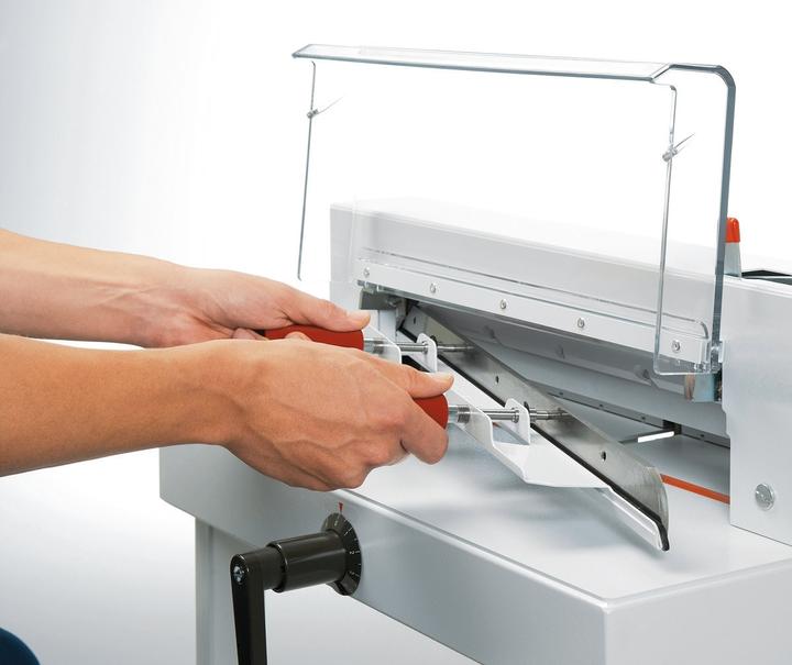 Image du produit Ideal Coupe-pile 4305 (500 feuilles, A3)