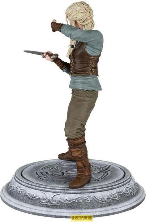 Image du produit Dark Horse The Witcher Statue PVC Ciri (Season 2) 22 cm