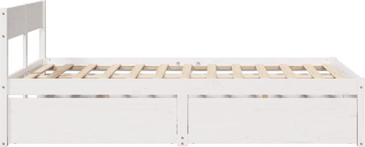 Image du produit vidaXL Bettgestell (120 x 200 cm)