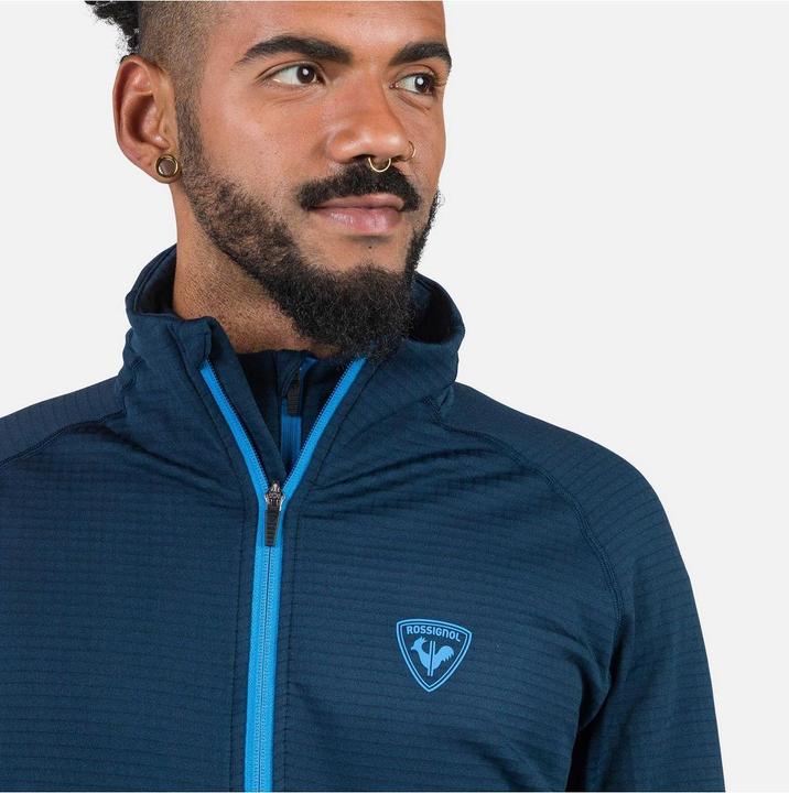 Produktbild Rossignol Blackside Fleece Fz-Sweatshirt (S)