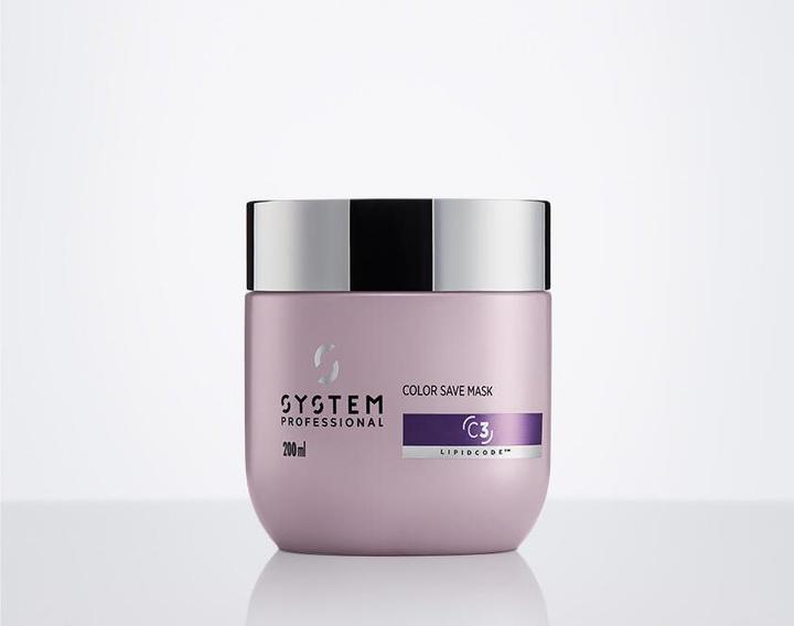 Immagine prodotto System Professional Salva colore - Maschera (200 ml)