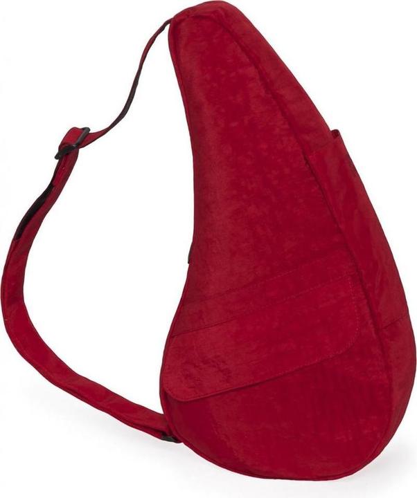 The Healthy Back Bag Die klassische Kollektion strukturierte Nylon m Purpur