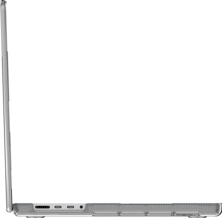 Actual product image tech21 Evo Hardshell case for MacBook Pro 16" 2021 (16", Apple)