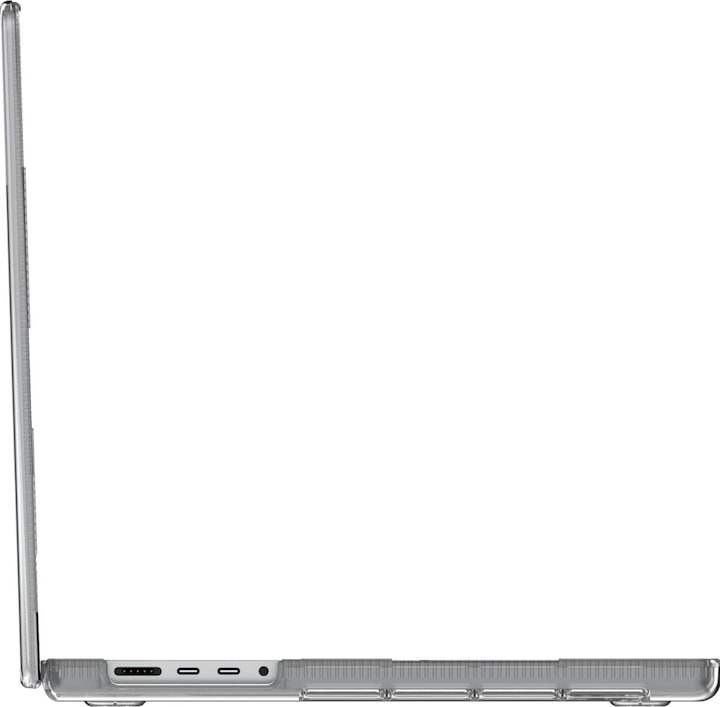 Produktbild tech21 Evo Hardshell case for MacBook Pro 16" 2021 (16", Apple)
