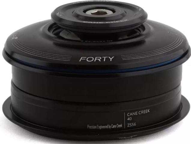 Immagine prodotto Cane Creek 40 Serie sterzo conica, 1 1/8", ZS56/28.6/H8 | ZS56/40, nero