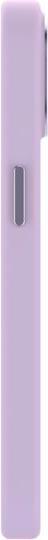 Produktbild Decoded AntiMicrobial Silicone Backcover iPhone 15 Plus Lavender (Apple iPhone 15 Plus)
