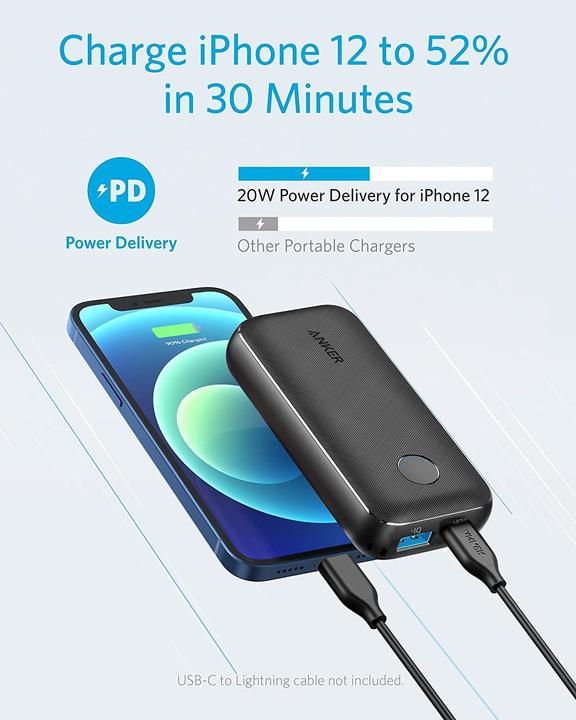Image du produit Anker PowerCore Redux (10000 mAh, 25 W)