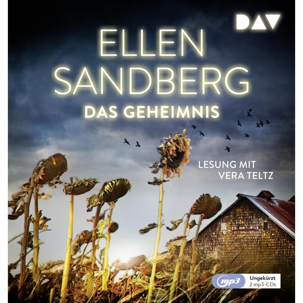 Das Geheimnis, Hörbücher von Ellen Sandberg, Vera Teltz