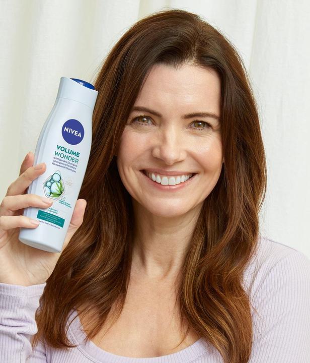 Image du produit NIVEA Volume & Strength (250 ml, Shampoing liquide)