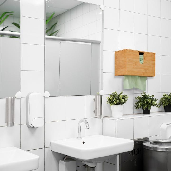 Actual product image Relaxdays Desk organizer