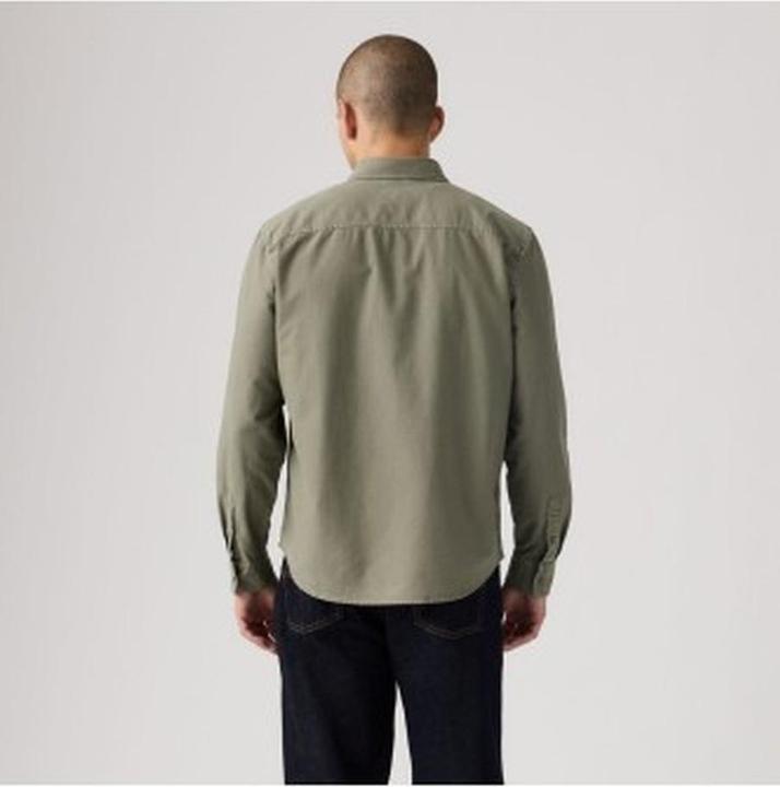 Produktbild Levis Authentischer Knopfleisten-Mulled-Basilikum (XL)