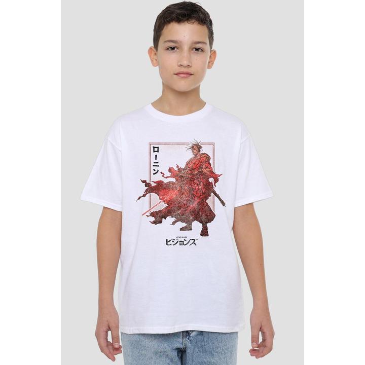 Produktbild Star Wars Visions Ronin TShirt (128)