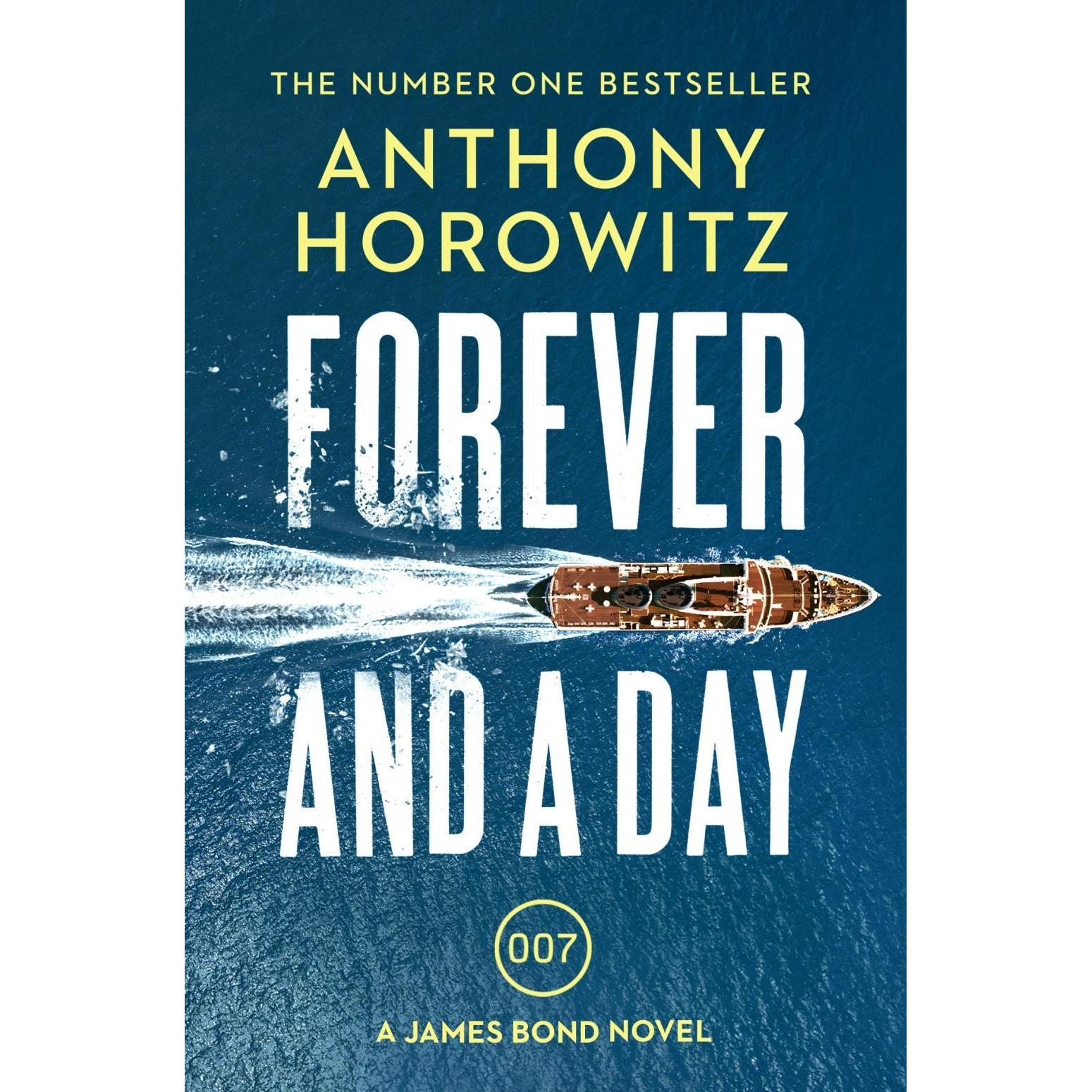 Horowitz:Forever and a Day, Belletristik von Anthony Horowitz