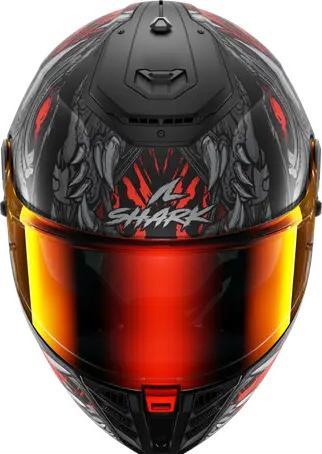 Image du produit Shark Integralhelm SPARTAN RS SHAYTAN MAT (M, 57 - 58 cm)