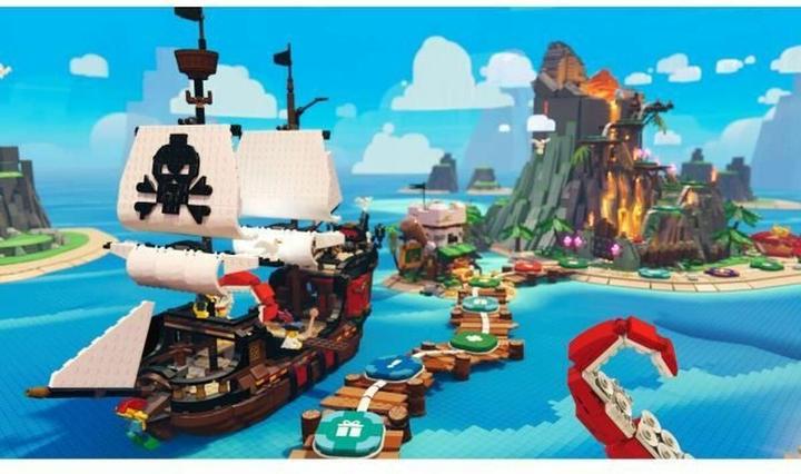 Immagine prodotto Just for Games PlayStation 5 Videospiel LEGO PARTY! (PS5, DE)