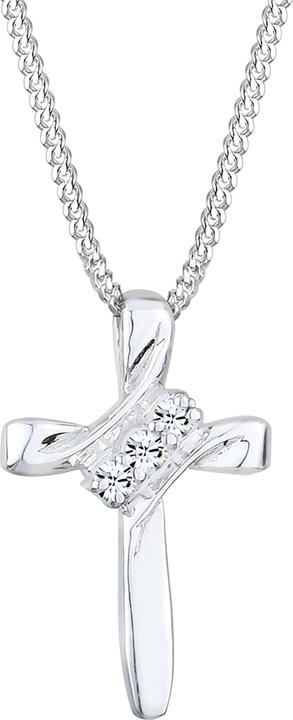 Immagine prodotto Elli Croce (Argento, 45 cm)