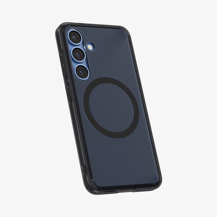 Actual product image Spigen Ultra Hybrid Magfit (Samsung Galaxy S25)