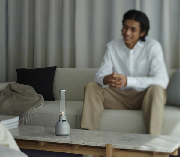 Image du produit Sony LSPX-S3 (8 h, Fonctionnement sur batterie)