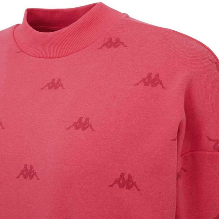Produktbild Kappa Ignara Damen Sweatshirt Pink 309091 18-2120 L (L)