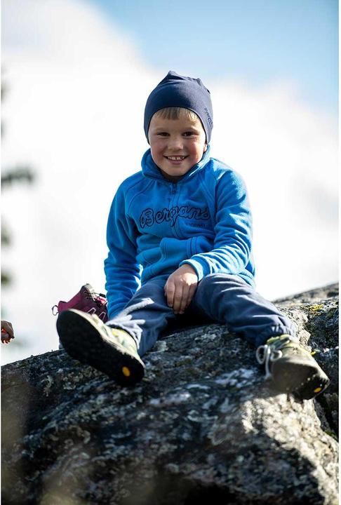 Immagine prodotto Bergans Cappello in cotone per bambini (50)