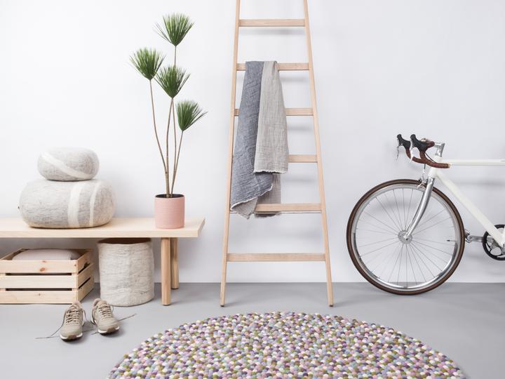 Produktbild Myfelt Round Flat Point L (Ø 180 cm)