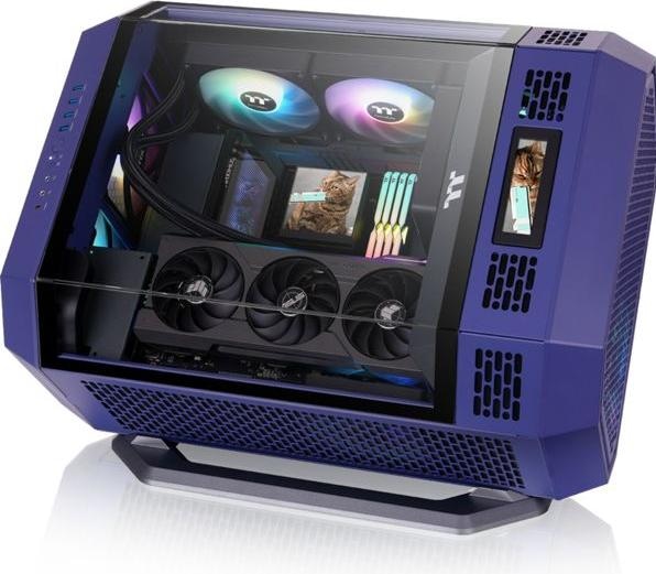 Produktbild Thermaltake Tt Chassis Stand Kit for The Tower 600 Future Dusk